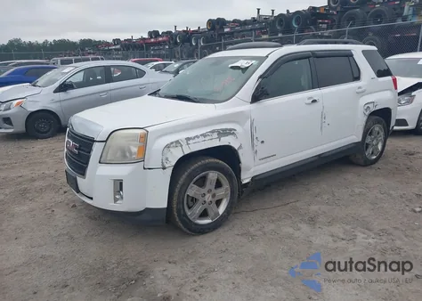 2013 GMC Terrain Slt-1 from USA, damaged, VIN 2GKALUEK1D6271390